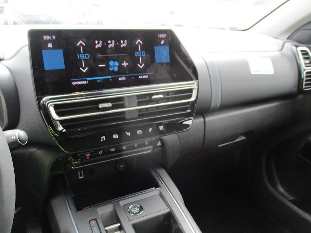 Foto Citroën C5 Aircross Hybrid 13