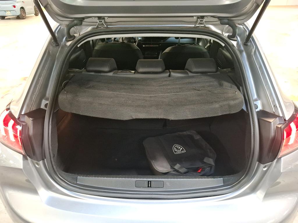 Peugeot 208 Electrique 50 kWh 136ch Allure 2022