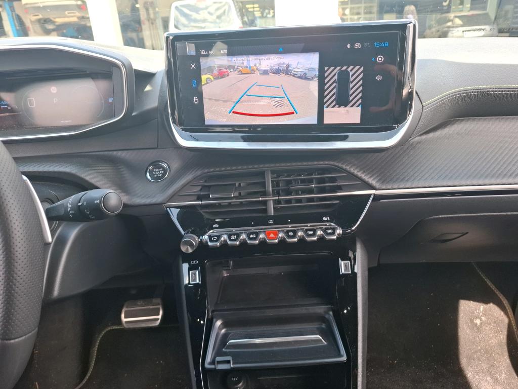 Peugeot 2008 Hybrid 145 e-DCS6 GT 2025