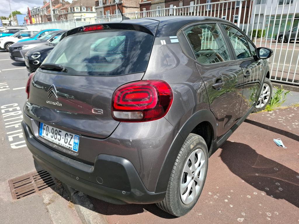 Citroen C3 PureTech 82 S&S BVM5 Graphic 2020