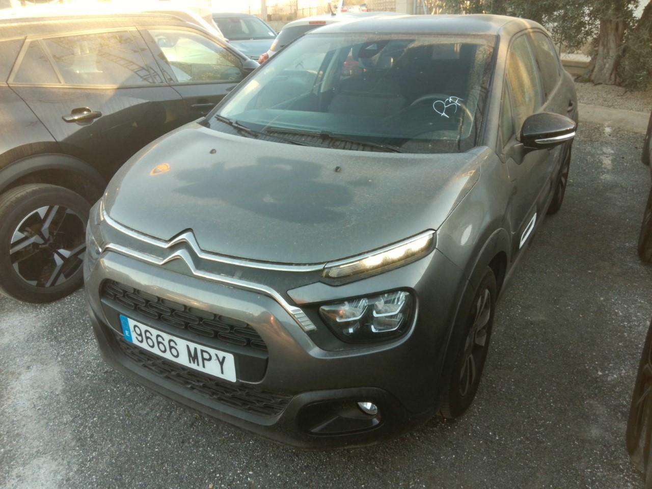 Foto Citroën C3 Origin 2