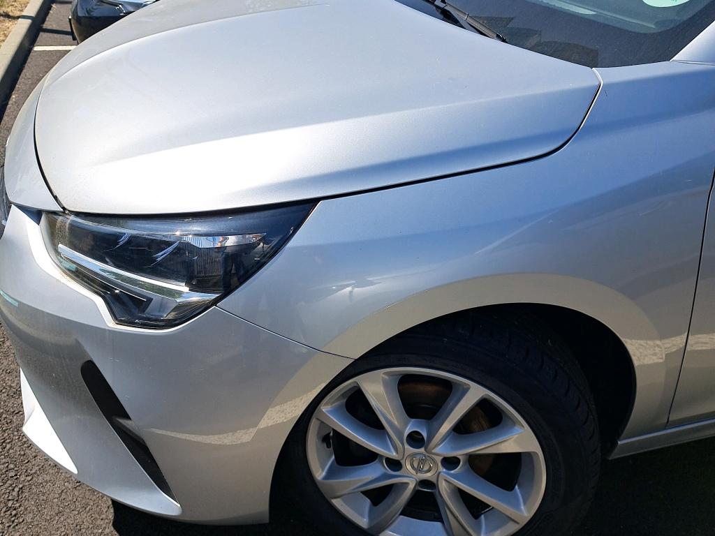 Opel Corsa 1.2 75 ch BVM5 Elegance Business 2022