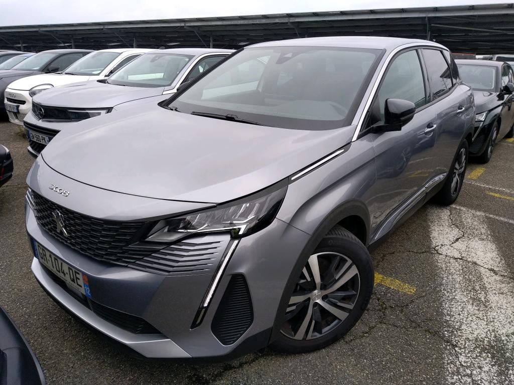 NV 3008 SUV