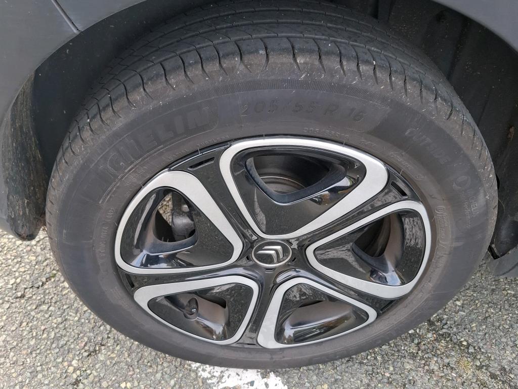 Citroen C3 PureTech 110 S&S EAT6 Shine 2022