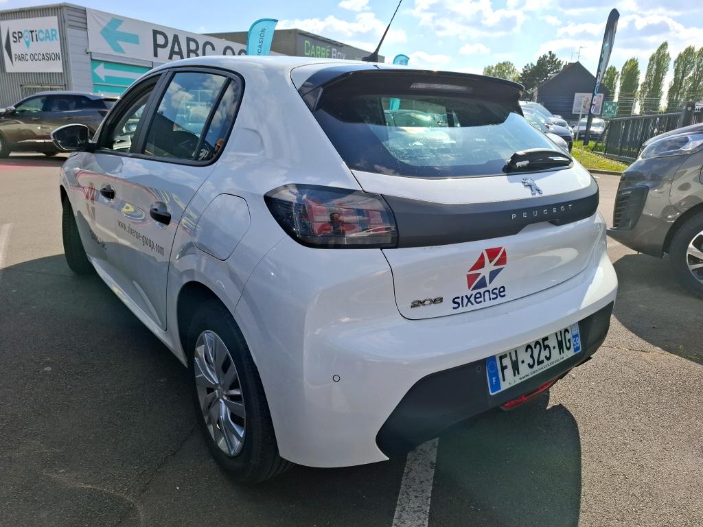 Peugeot 208 BLUEHDI 100 S&S BVM6 PREMIUM PACK 2021