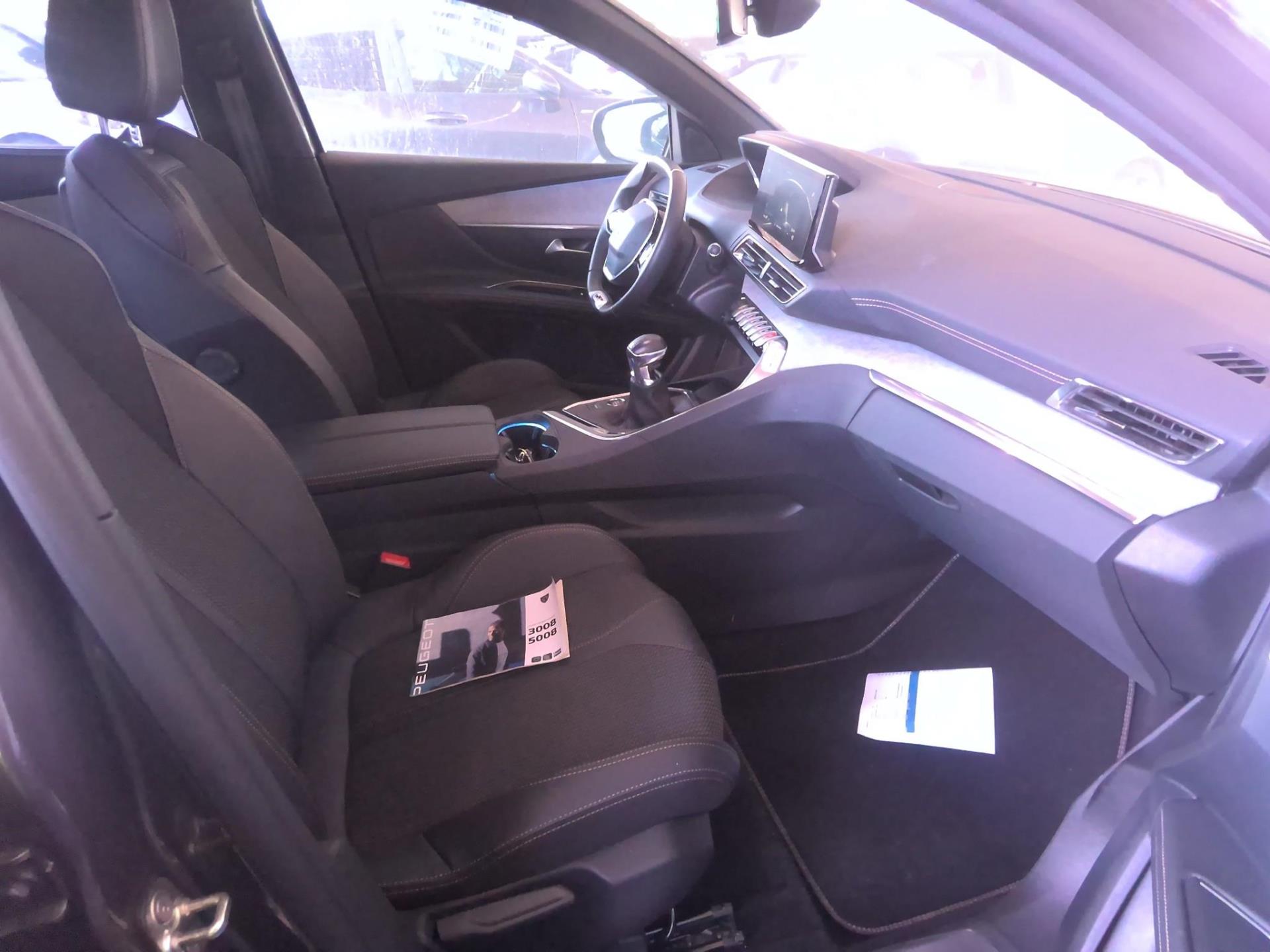 Peugeot 5008 PureTech 130ch S&S BVM6 GT 2023