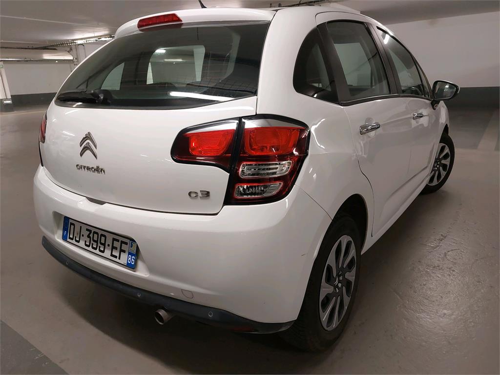 Citroen C3 HDi 70 FAP Business 2014