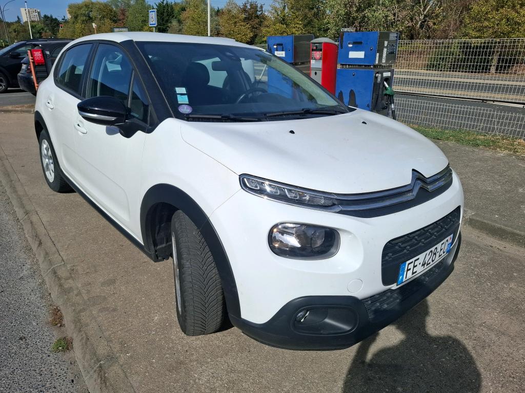 Citroen C3 PureTech 82 S&S BVM5 Feel 2019