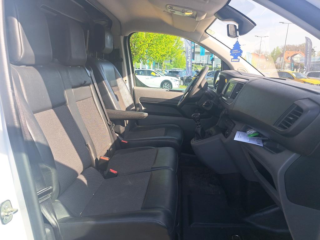 Peugeot EXPERT FGN TOLE STANDARD 1.5 BLUEHDI 120 S&S BVM6 ASPHALT 2021