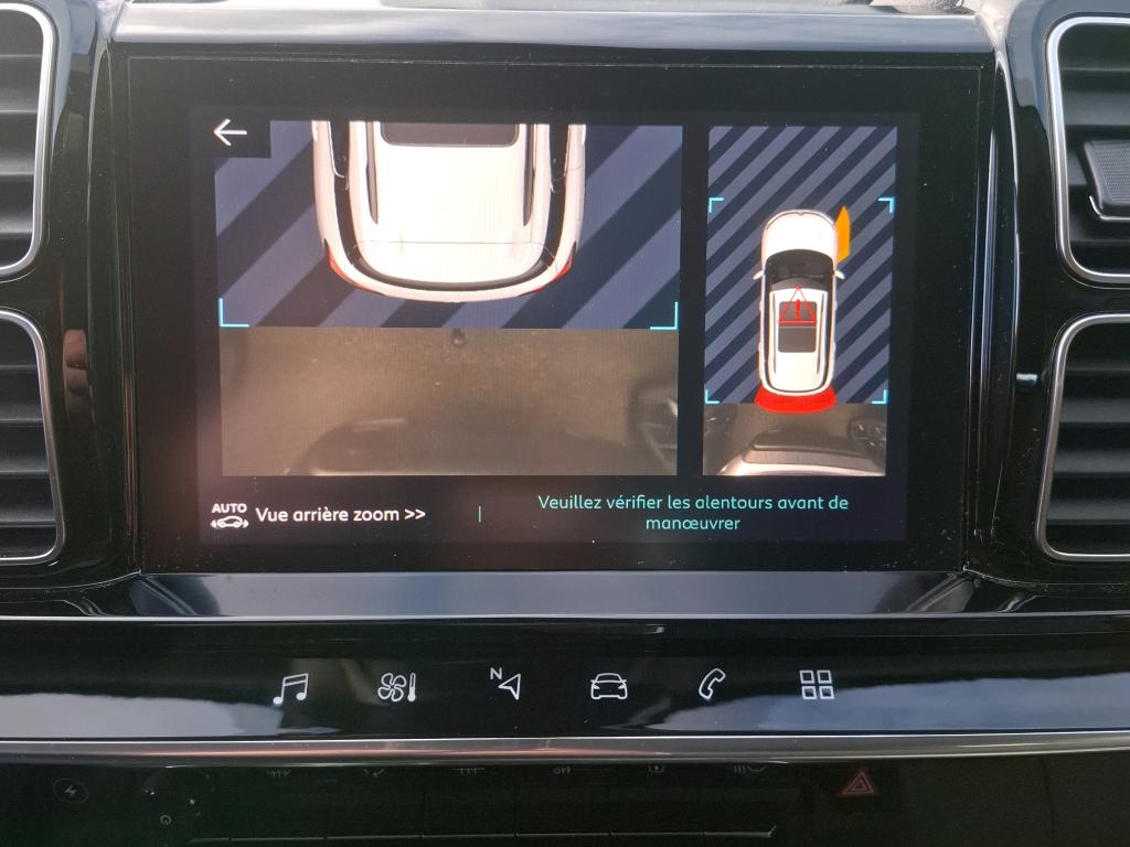 Citroen C5 Aircross Hybride Rechargeable 225 S&S e-EAT8 Business 2022