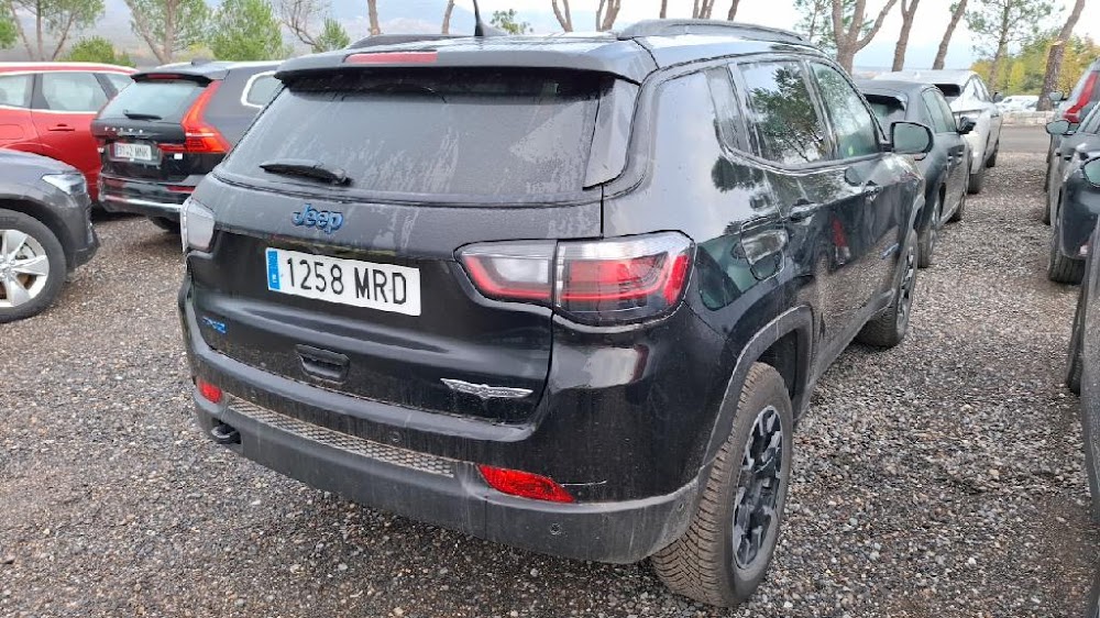 Foto Jeep Compass 6