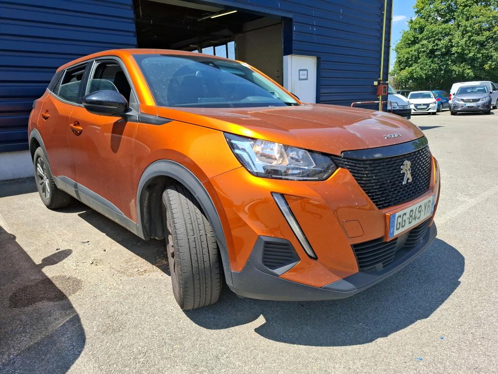Peugeot 2008 BlueHDi 110 S&S BVM6 Active Pack 2022