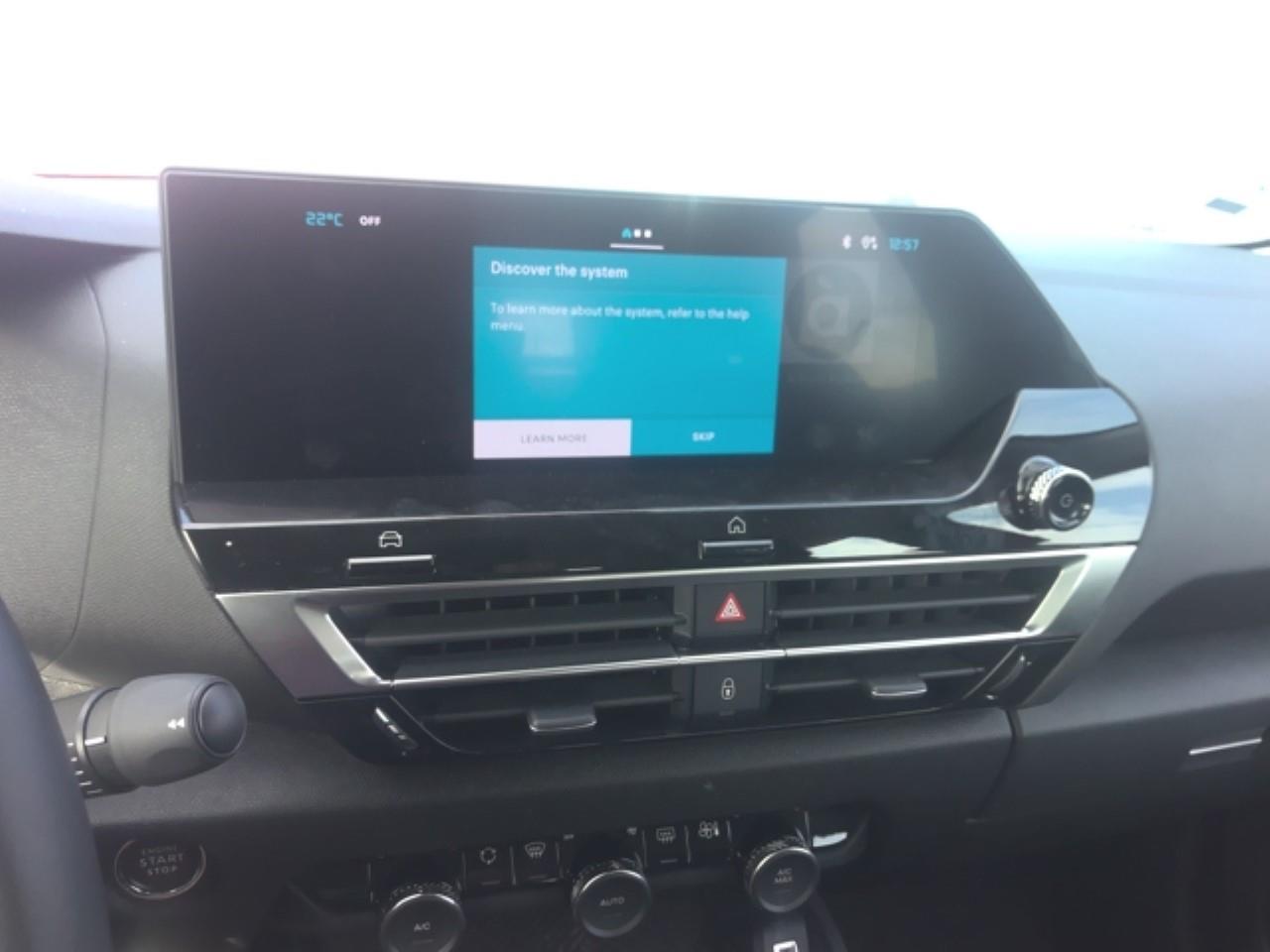 Foto Citroën C4 X 7