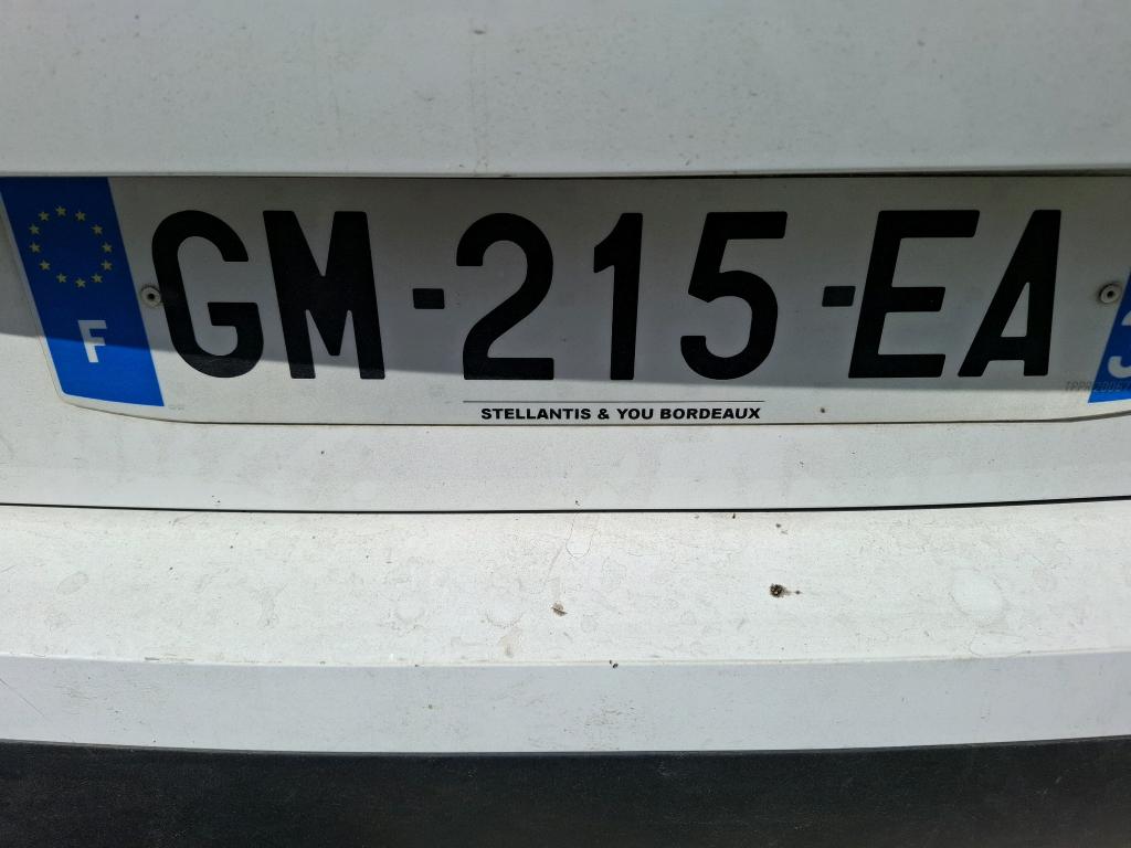Peugeot 308 SW PureTech 130ch S&S EAT8 Active Pack 2023