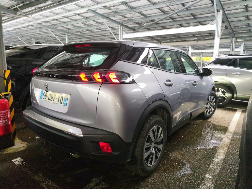 Peugeot 2008 BlueHDi 110 S&S BVM6 Active Business 2021