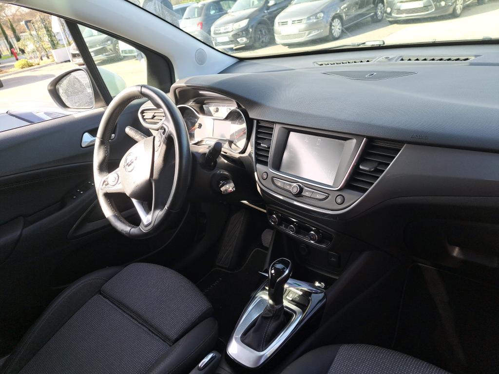 Opel Crossland 1.5 D 120 ch BVA6 Elegance 2021