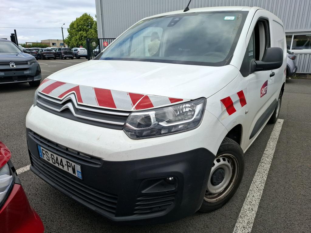 BERLINGO III VAN