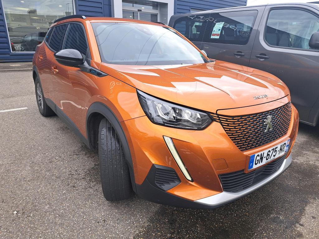 Peugeot 2008 Electrique 136 ch Style 2023