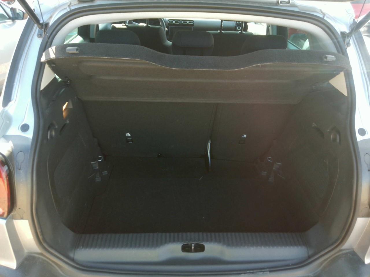 Foto Citroën C3 Aircross 17