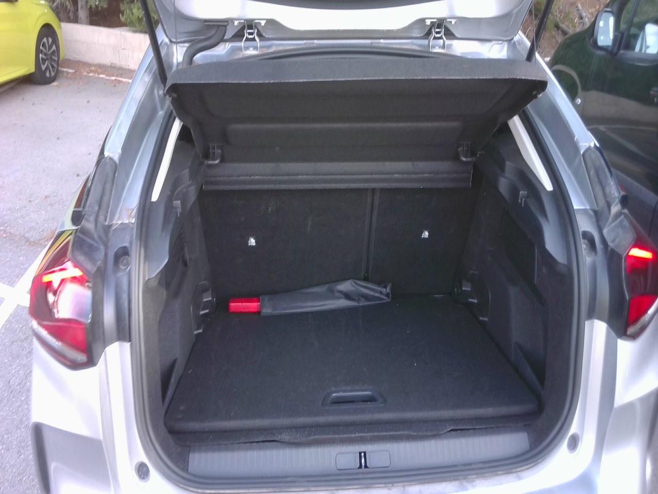 Foto Citroën C4 X 7
