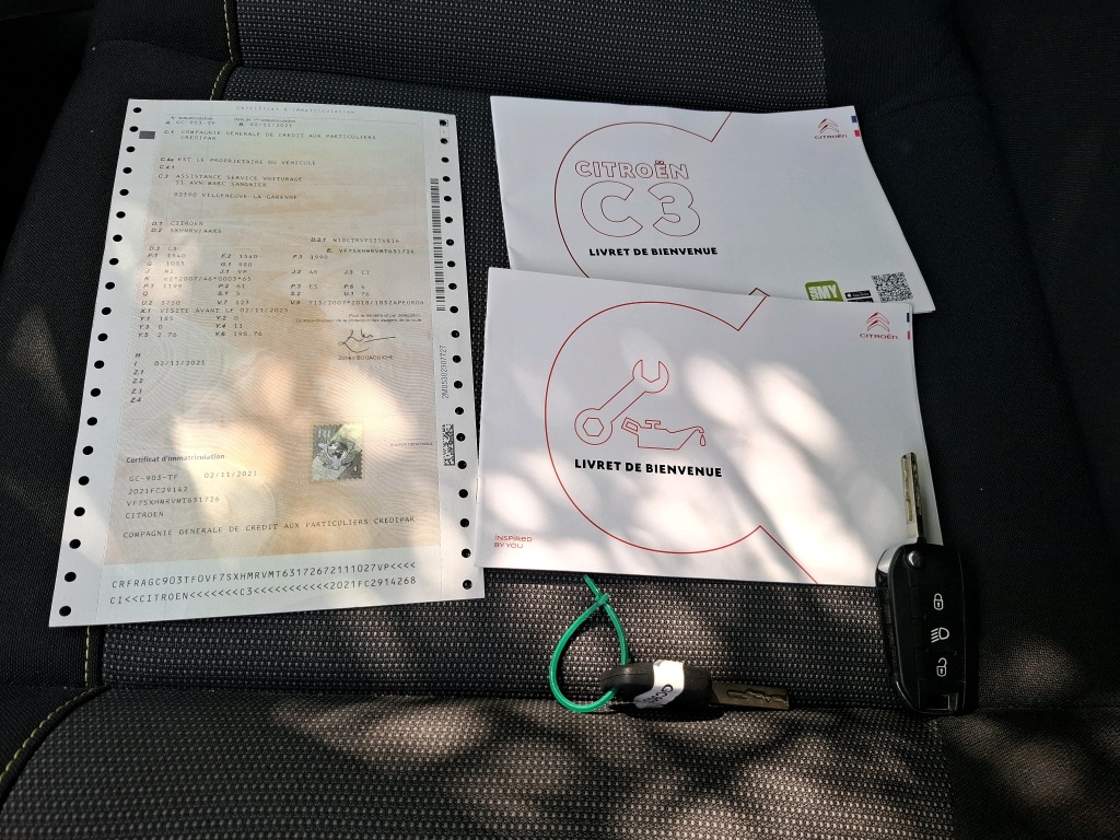 Citroen C3 PureTech 83 S&S BVM5 Feel Pack 2021