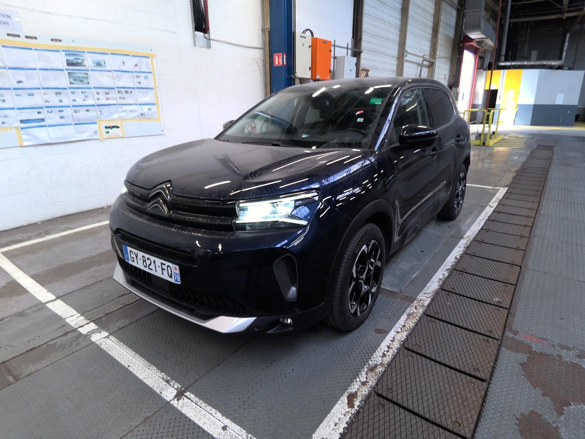 C5 AIRCROSS