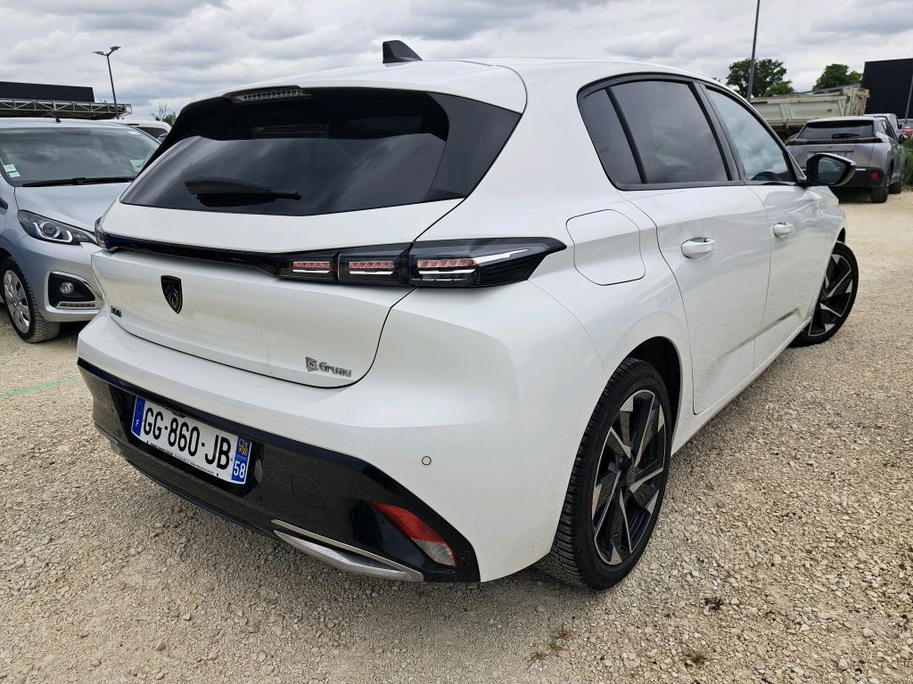 Peugeot 308 BlueHDi 130ch S&S BVM6 Allure Pack 2022