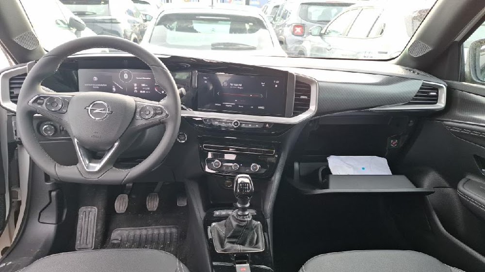 Foto Opel Mokka 14