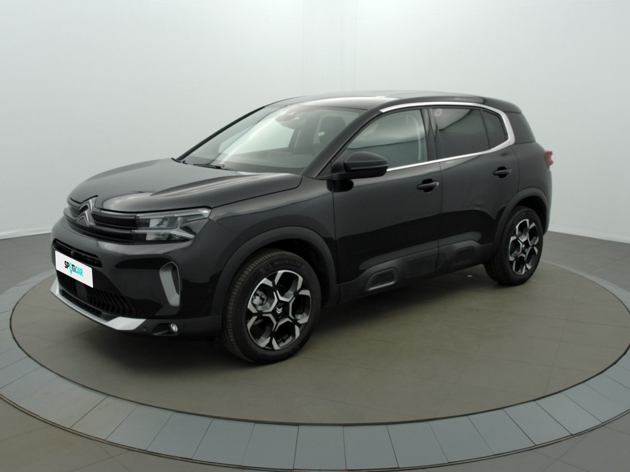 C5 AIRCROSS