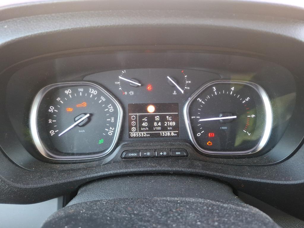 Citroen JUMPY FGN M BLUEHDI 120 S&S BVM6 CLUB 340 NM 2019