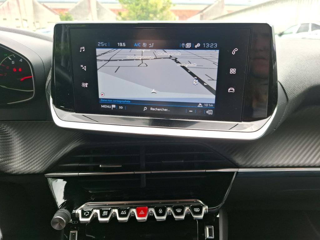 Peugeot 2008 PureTech 130 S&S EAT8 Allure 2023
