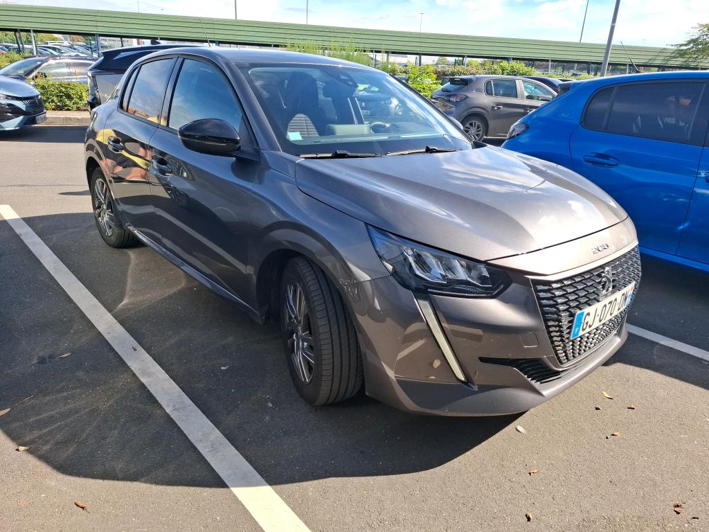 Peugeot 208 PureTech 75 S&S BVM5 Style 2022