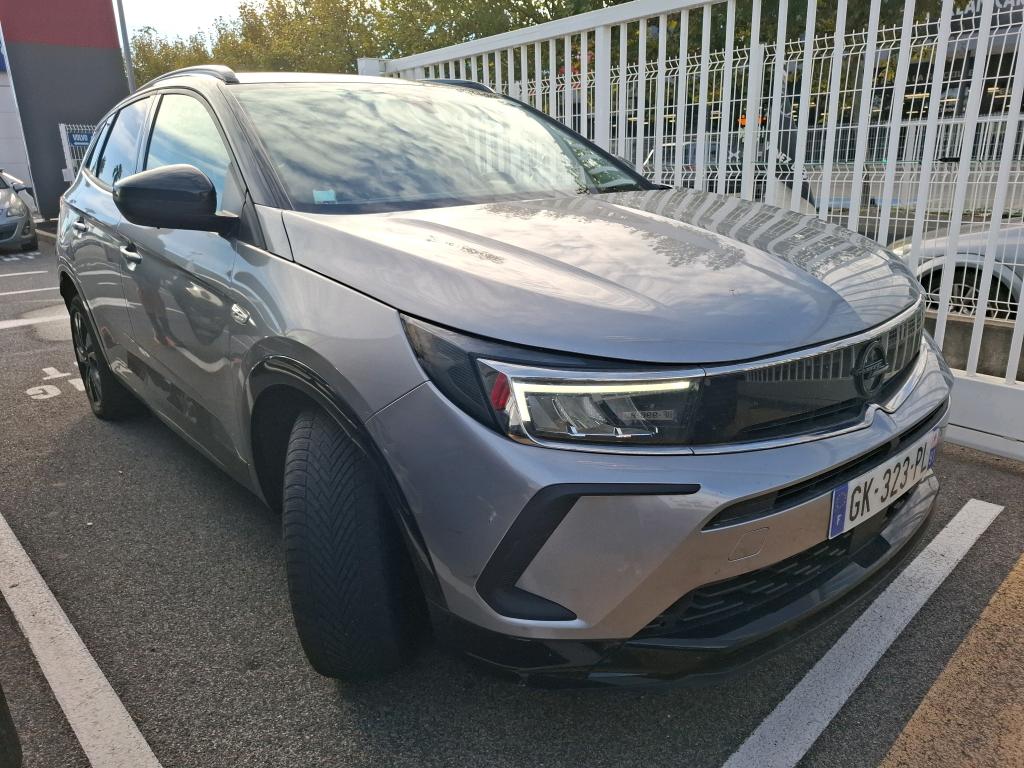 Opel Grandland 1.5 Diesel 130 ch BVA8 GS Line 2022