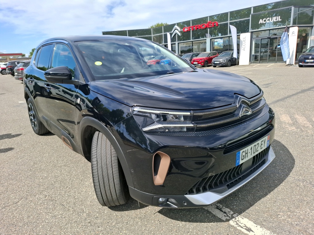 Citroen C5 Aircross BlueHDi 130 S&S EAT8 C-Series 2022