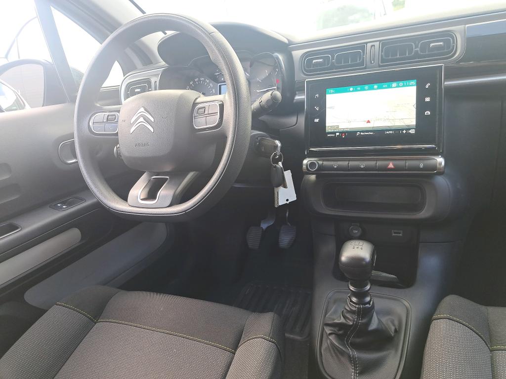 Citroen C3 SOCIETE BLUEHDI 100 S&S BVM6 FEEL NAV 2021