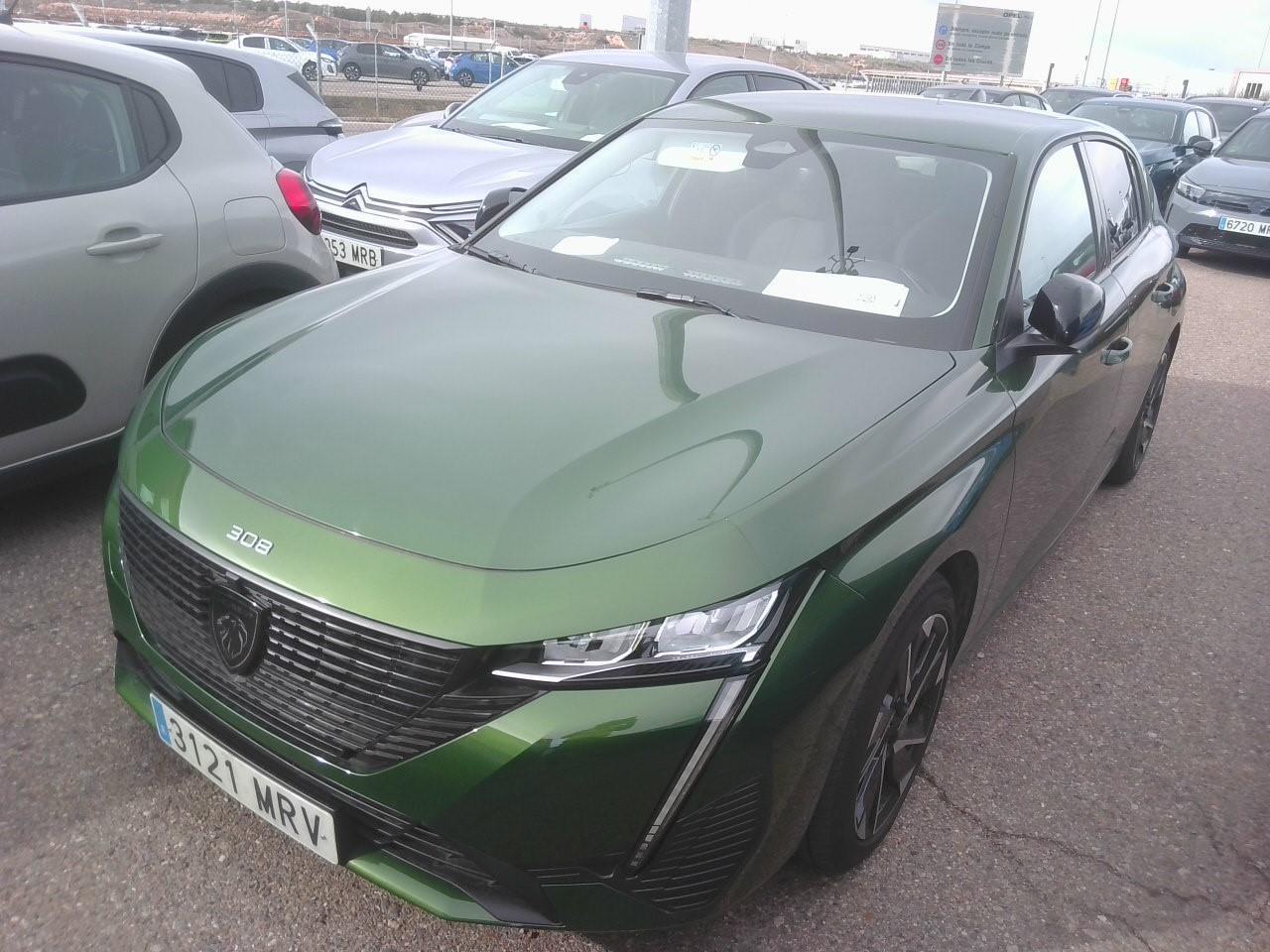 Foto Peugeot 308 2