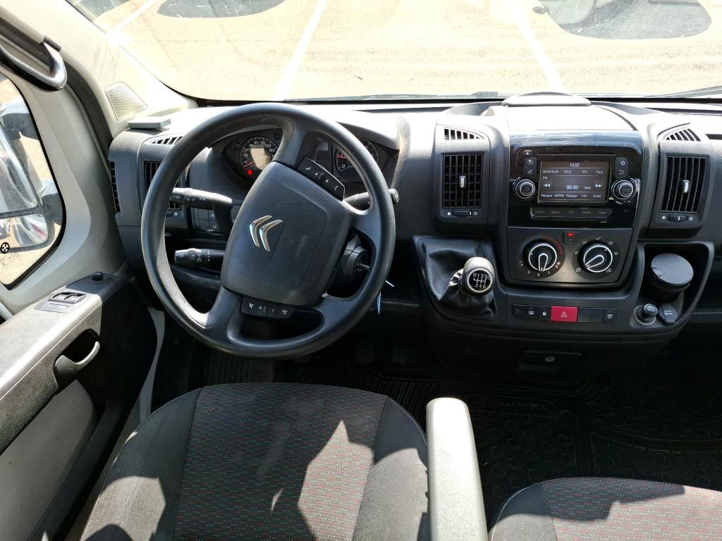 Citroen JUMPER CA 35 L3H2 BLUEHDi 130 BVM6 CONFORT 2019