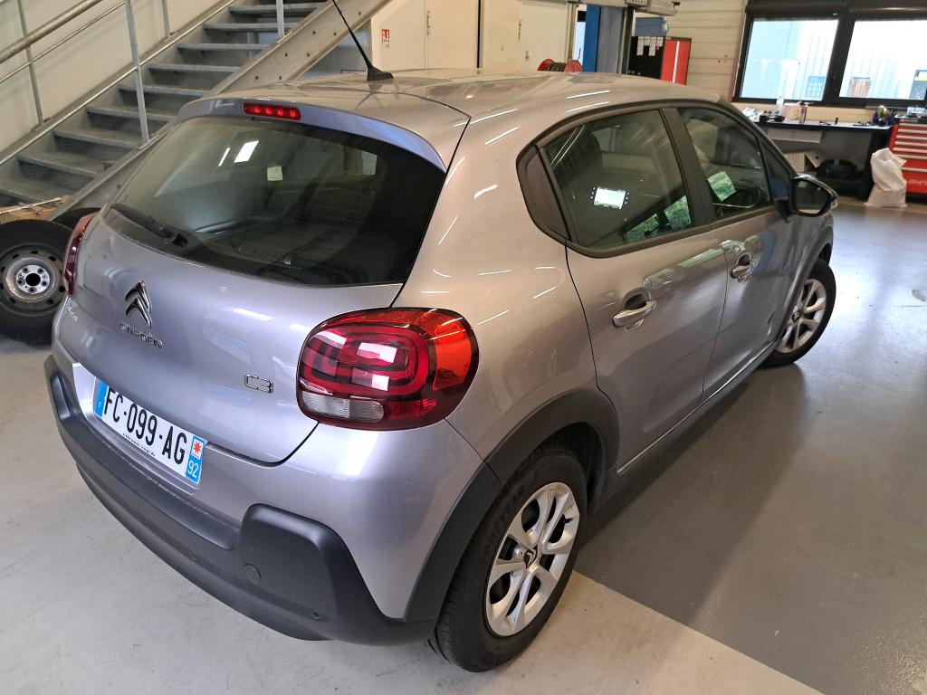 Citroen C3 BlueHDi 75 S&S Feel Business 2018