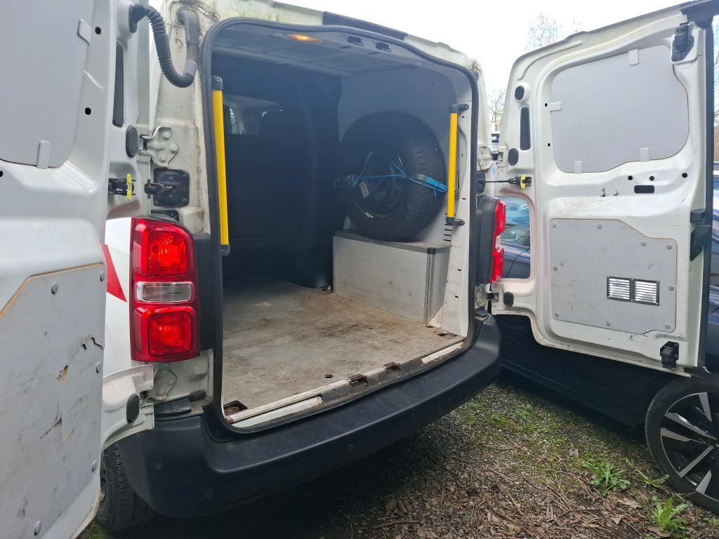 Peugeot EXPERT CA STANDARD 2.0 BLUEHDI 120 S&S BVM6 FIXE PREMIUM 2020