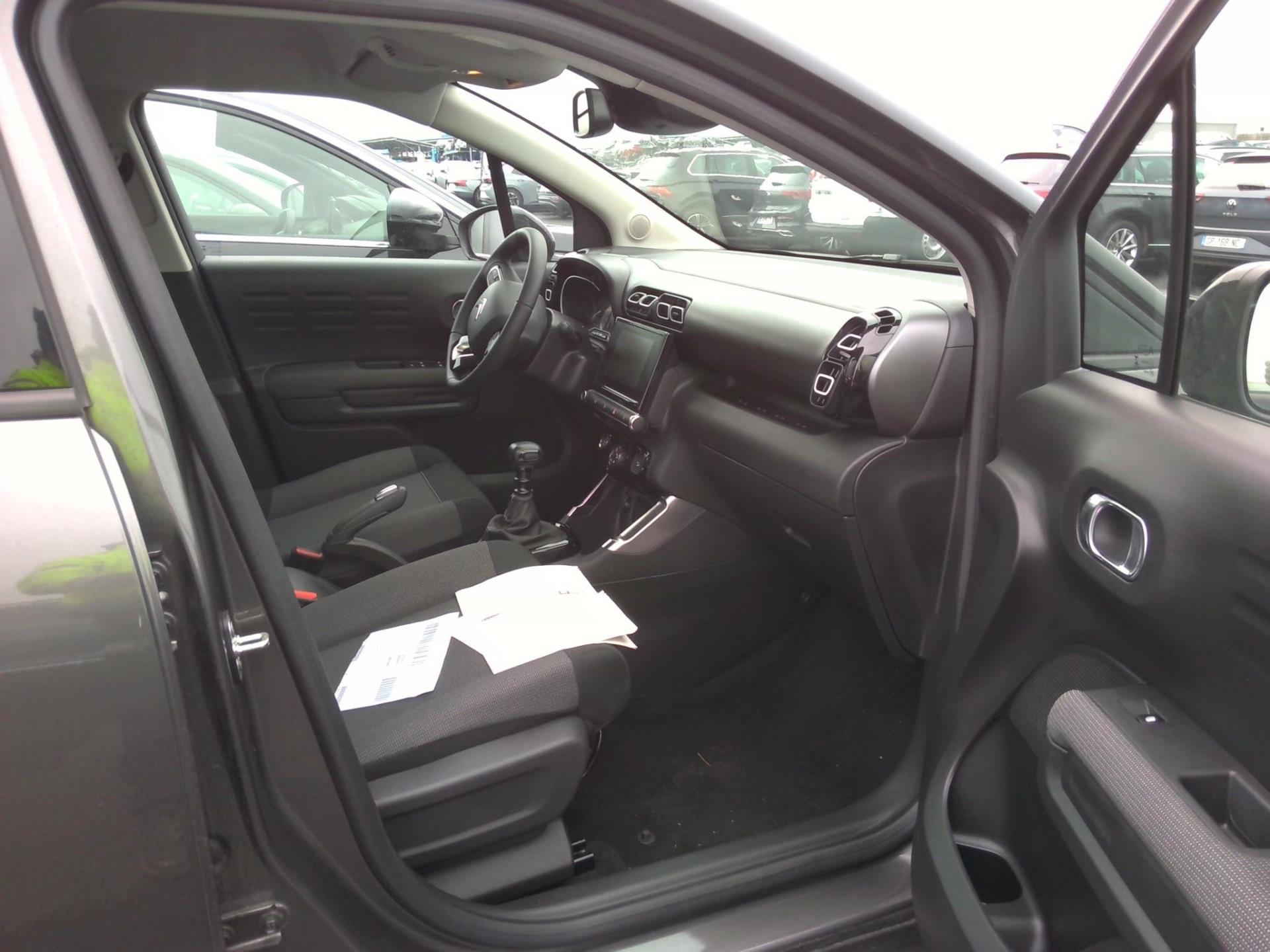 Citroen C3 Aircross BlueHDi 110 S&S BVM6 Shine 2023