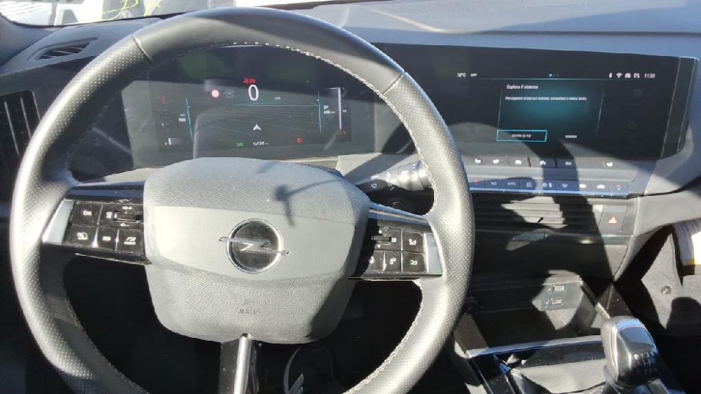 Foto Opel Astra 5
