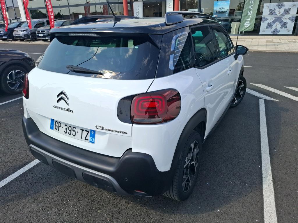 Citroen C3 Aircross PureTech 130 S&S EAT6 Shine Pack 2023