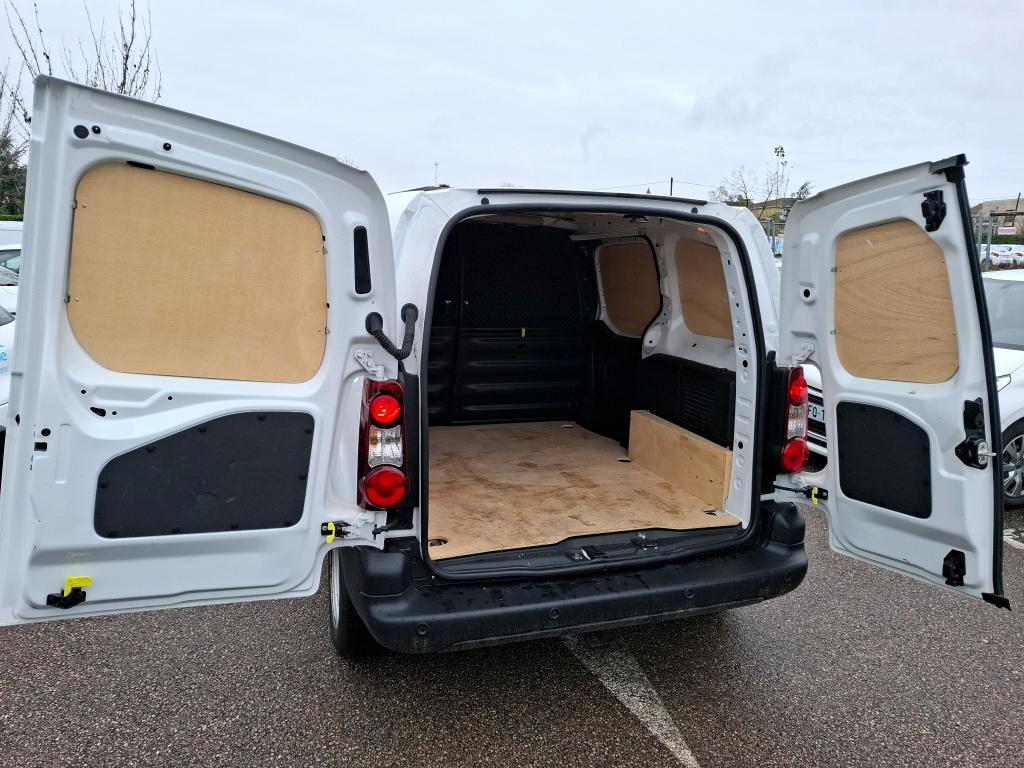 Citroen BERLINGO M BLUEHDI 75 CLUB 2019