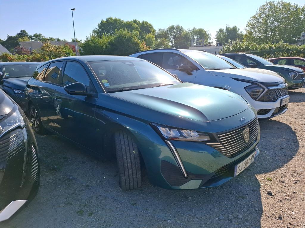 Peugeot 308 SW BlueHDi 130ch S&S BVM6 Allure 2022