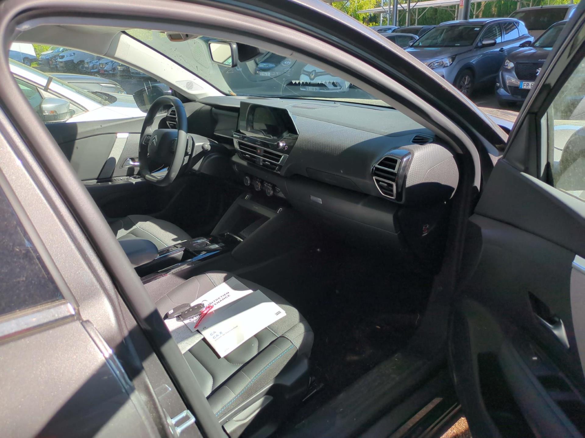Citroen C4 Hybride 136 e-DCS6 Max 2024