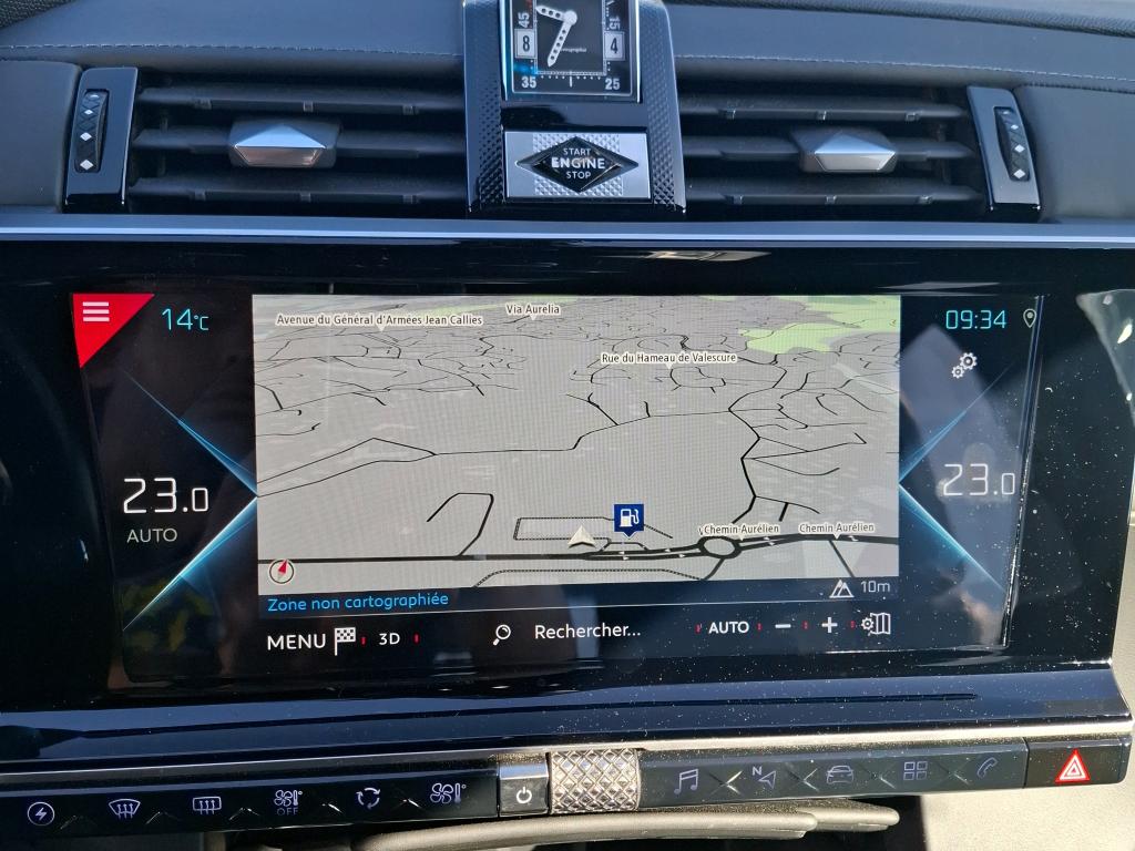 DS DS7 Crossback Hybride E-Tense 225 EAT8 Grand Chic 2021