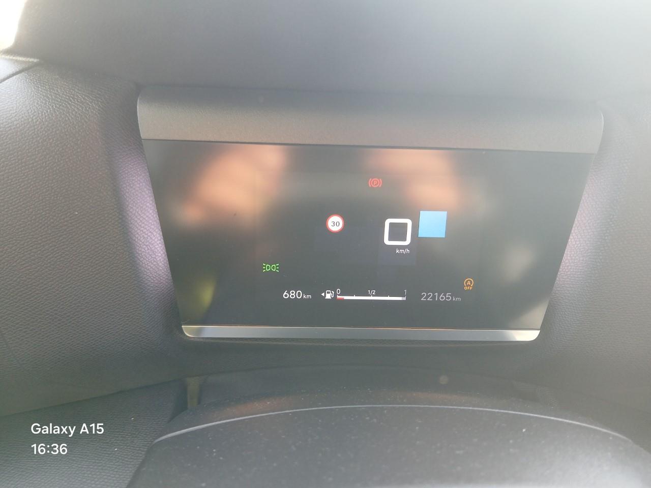 Foto Citroën C4 X 5