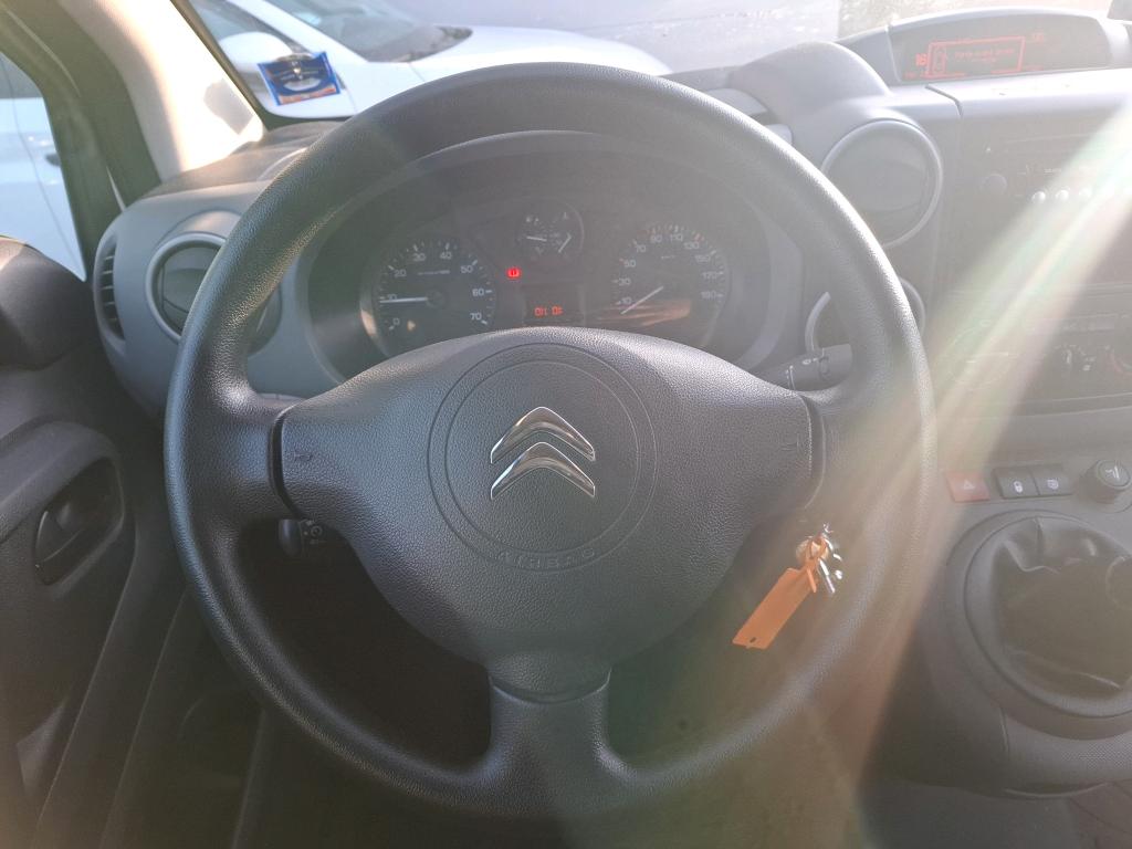 Citroen BERLINGO M BLUEHDI 100 CLUB 2017
