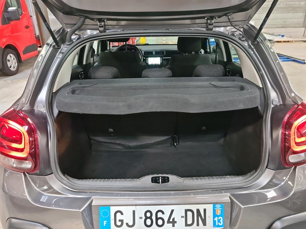 Citroen C3 PureTech 83 S&S BVM5 Feel Pack 2022