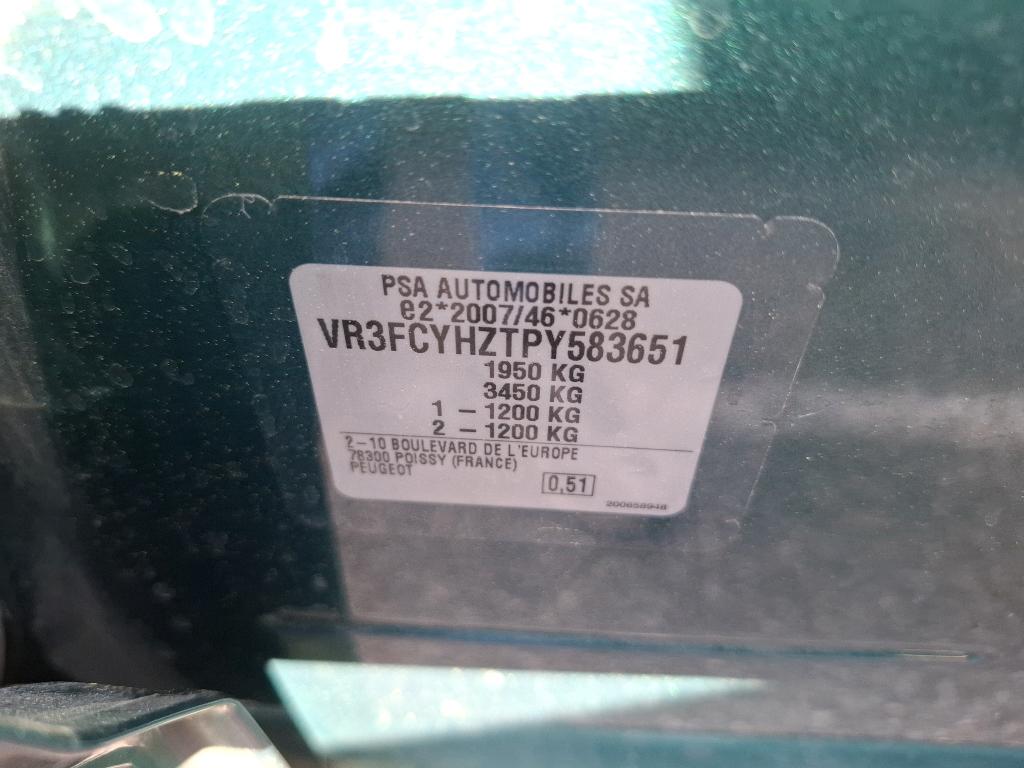 Peugeot 308 SW BlueHDi 130ch S&S EAT8 Allure 2023